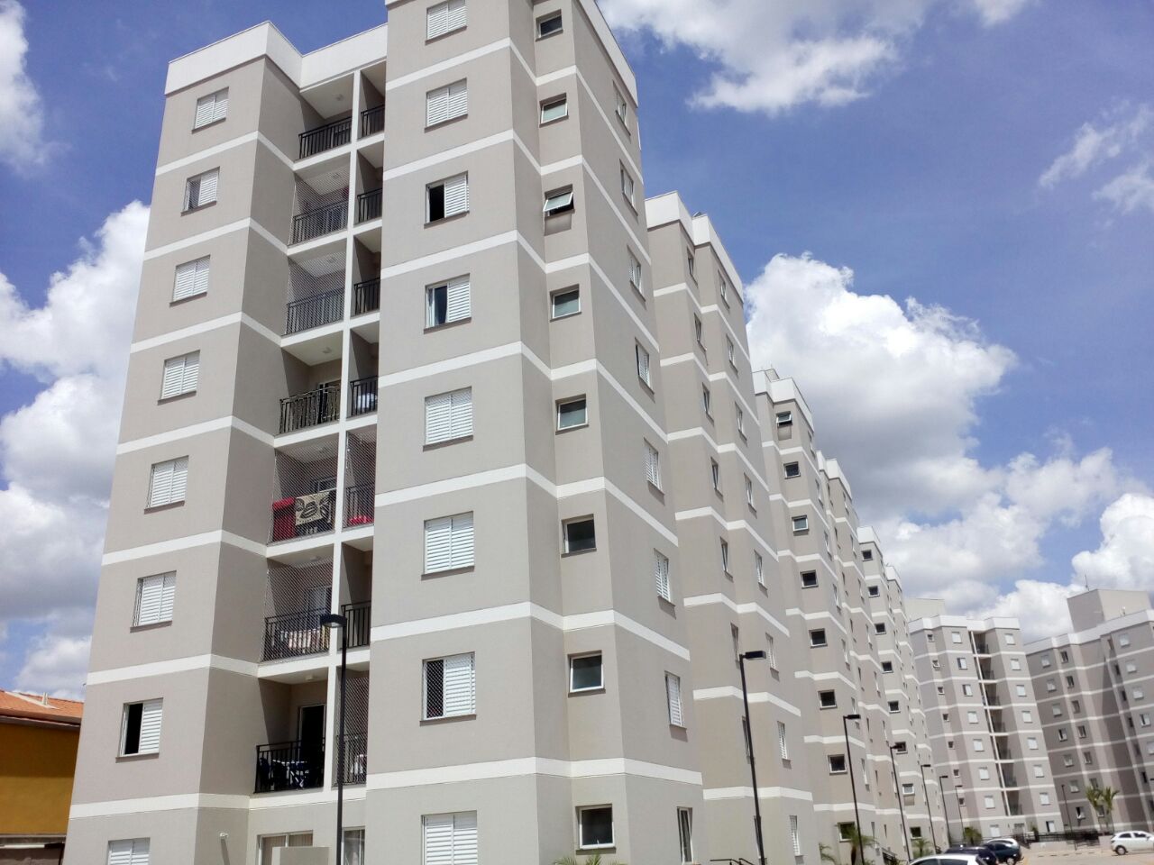 Torres de Monte Carlo em Itupeva: apartamentos modernos em uma região em crescimento